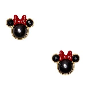 Kate Spade Disney Minnie Mouse Studs